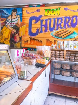 Don Churro by null