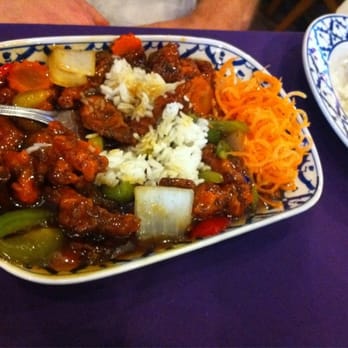 Thai Papaya Garden - Thai Near Me - Euless, Texas