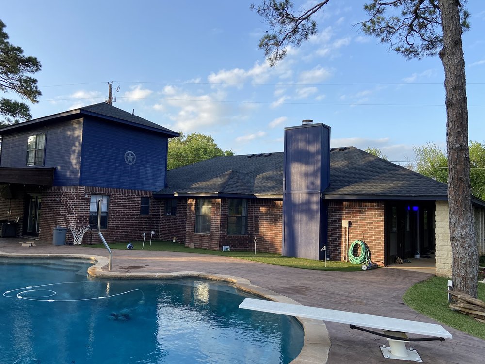 Slide of Nailed It Roofing and Construction