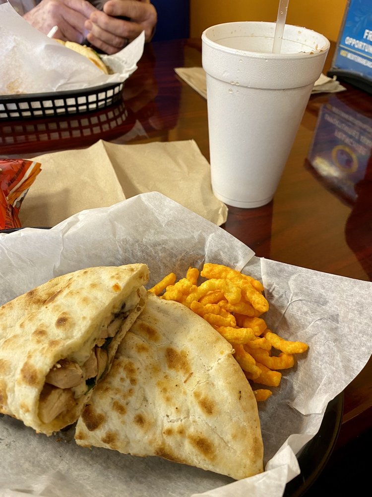 Mediterranean Sandwich Co