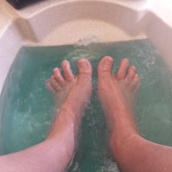 Boutique Nails And Spa - Happy Feet! - Nail Salons Near Me - San Diego, California