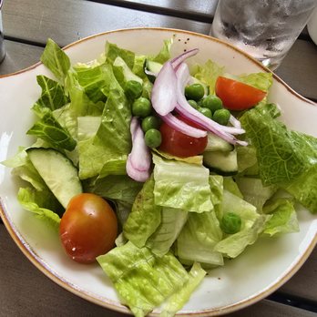Ramon's Tacos Y Tapas - Small house salad - Tacos Near Me - Glendora, California