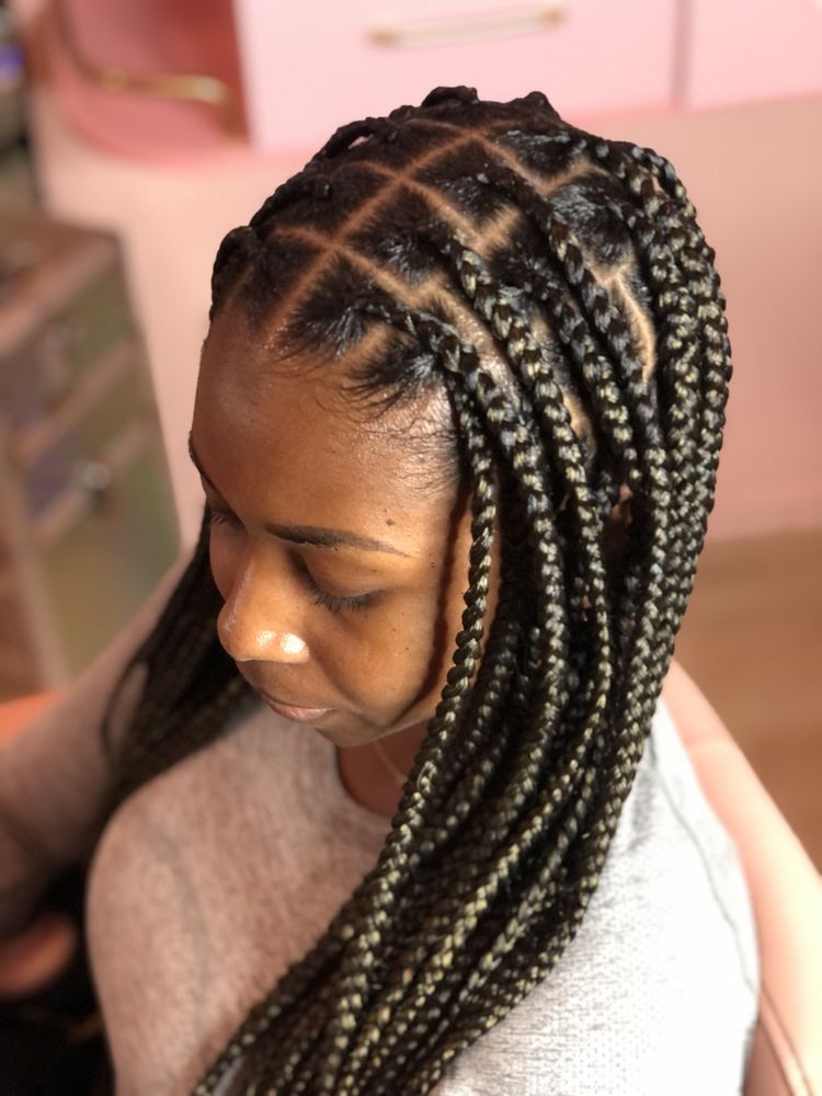 Hair by Maria Simone Logo
