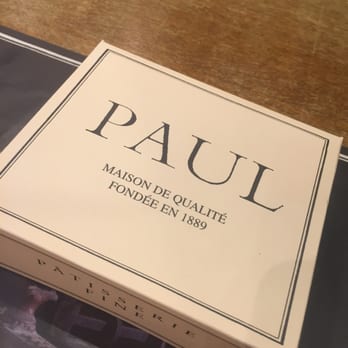Paul - Bakeries Near Me - Paris, 75 Paul - Bakeries Near Me - Paris, 75