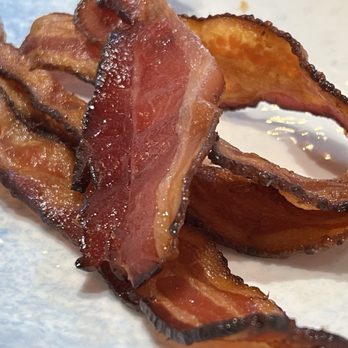 Maple Street Biscuit Company - Murfreesboro - Perfect Bacon!! - Breakfast & Brunch Near Me - Murfreesboro, Tennessee