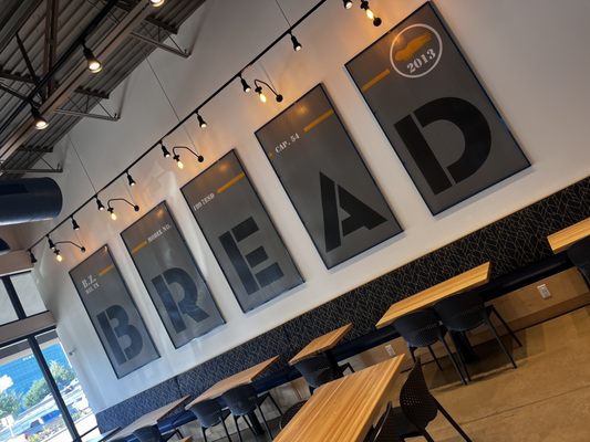 Bread Zeppelin Salads Elevated by null