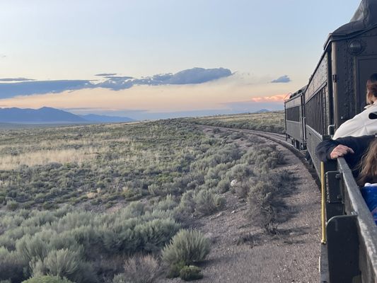 Nevada Northern Railway Museum by null