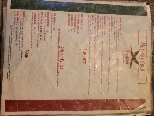 Menu photo 3 Tiny's Burger Barn Tatum, NM