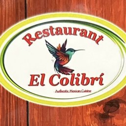 Business logo, the hummingbird