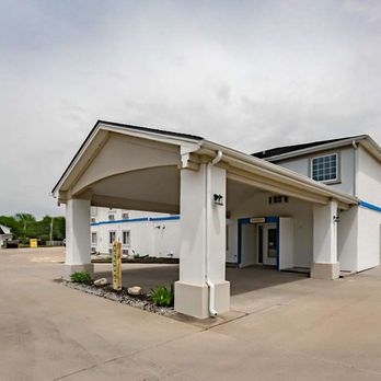 Motel 6 - exterior - Hotels Near Me - Augusta, Kansas Motel 6 - exterior - Hotels Near Me - Augusta, Kansas