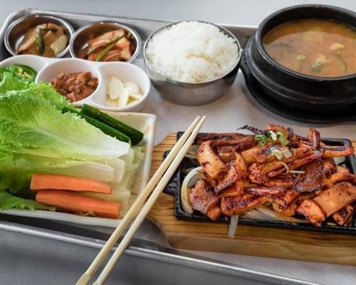 Bulgogi Hut by null