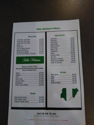 Hills Kitchen by null