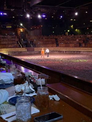 Dolly Parton's Stampede by null