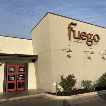 Fuego Tortilla Grill