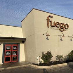 Fuego Tortilla Grill - Main entrance