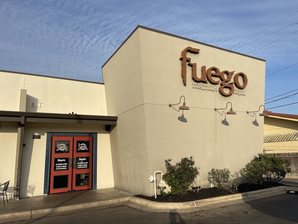 Fuego Tortilla Grill