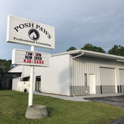 Posh Paws Professional Grooming