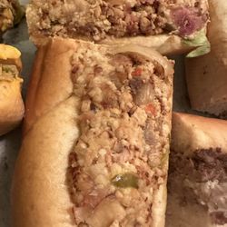 Gino's Original Cheesesteaks - Chicken Cordon Bleu - $9.75