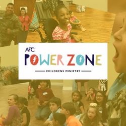 Austin First Church - Power Zone - First Sunday of every month