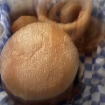 Union Hall Pub & Grill - Take out 8 oz burger with smoked meat, bacon, mushrooms and onion rings - Pubs Near Me - Fort Saskatchewan, Alberta Union Hall Pub & Grill - Take out 8 oz burger with smoked meat, bacon, mushrooms and onion rings - Pubs Near Me - Fort Saskatchewan, Alberta