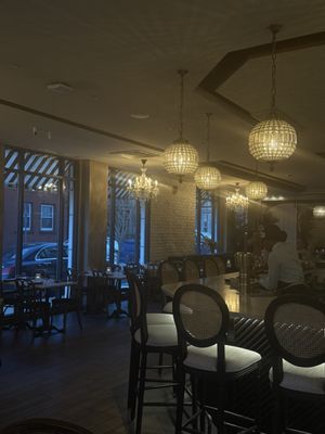 Margeaux Supper Parlor by null