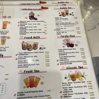 Blackball Taiwanese Dessert - Taiwanese Near Me - Vancouver, British Columbia