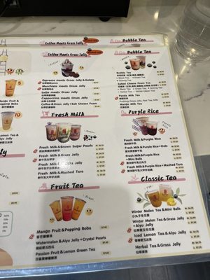 Menu photo 2 Blackball Taiwanese Dessert Vancouver, BC