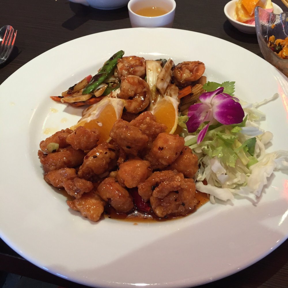Bo Bo Garden - Dragon and Phoenix - Chinese Near Me - Cypress, Texas