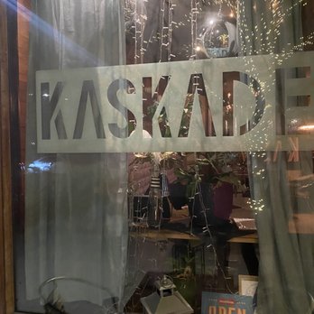 Kaskade - Outside - Modern European Near Me - New York, New York