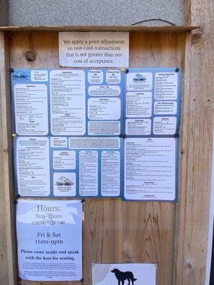 Angry Trout Cafe by null