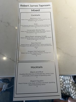 Menu photo 5 Element Eatery Cincinnati, OH