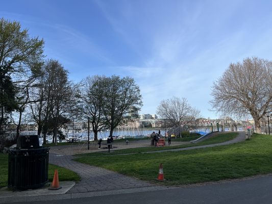 Fisherman's Wharf Park by null