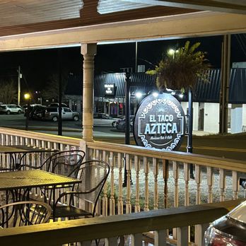 El Taco Azteca Bar And Grill - Restaurant store front - Mexican Near Me - Kennesaw, Georgia