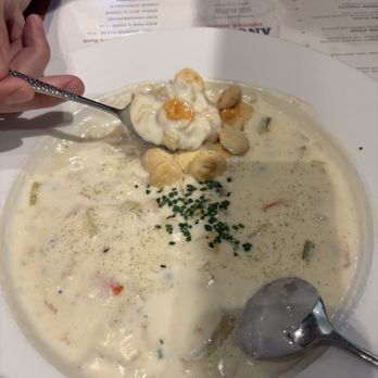 Hook & Anchor - Clam chowder - Seafood Near Me - Dana Point, California Hook & Anchor - Clam chowder - Seafood Near Me - Dana Point, California
