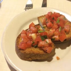 Ristorante Denicola - Bruschetta
