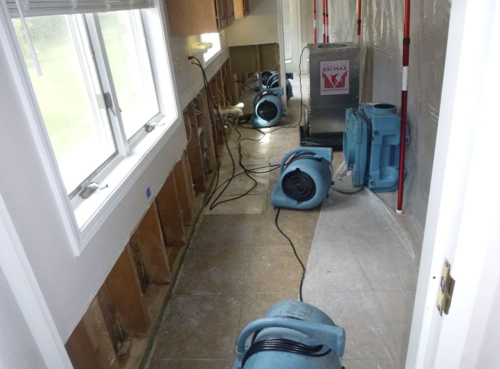 Slide of Real Restoration