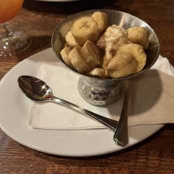 Bluegrass - Bananas Foster - Cajun/Creole Near Me - Highland Park, Illinois