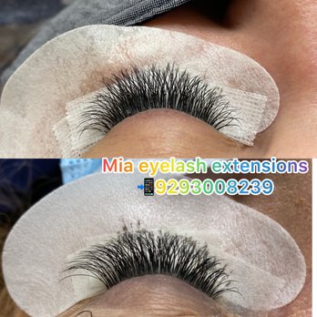 Mia Eyelash Extensions - Eyelash Service Near Me - Williston park, New York