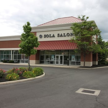 Sola Salons Studios - Front of the building - Hair Salons Near Me - Columbus, Ohio