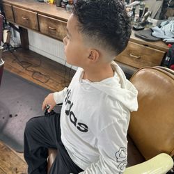 The Traditional Barber