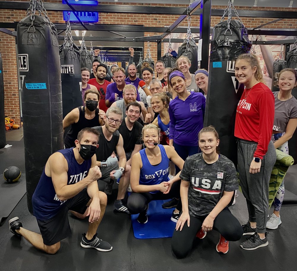 TITLE BOXING CLUB DOWNTOWN CINCINNATI 32 Photos & 10 Reviews 710