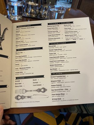 Menu photo 2 Crystal Tavern Hamburg, NJ