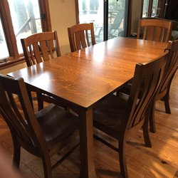 Amish Direct Furniture - Gorgeous finish