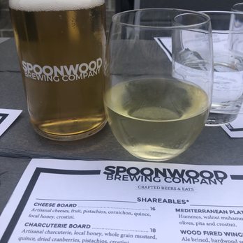 Spoonwood Brewing - Cheers! - Pizza Near Me - Pittsburgh, Pennsylvania