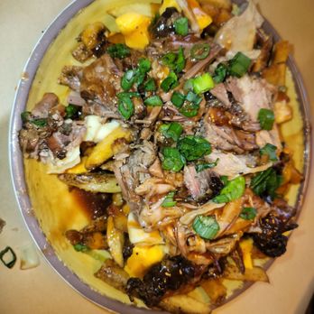 Longtable Beer Cafe - BBQ Frites - Bars Near Me - Middleton, Wisconsin