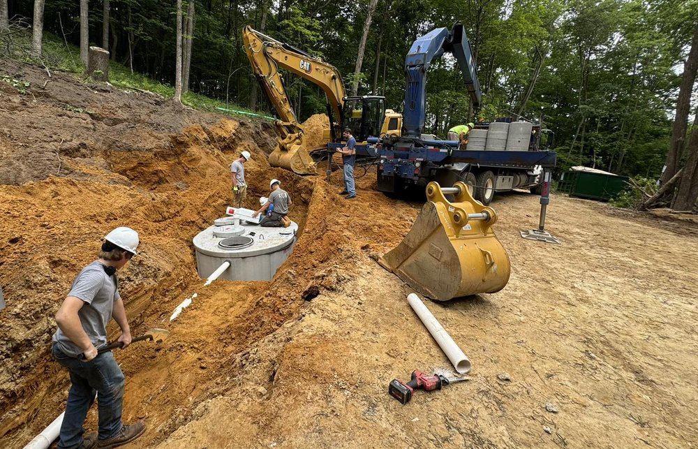 Slide of Kinsman Construction