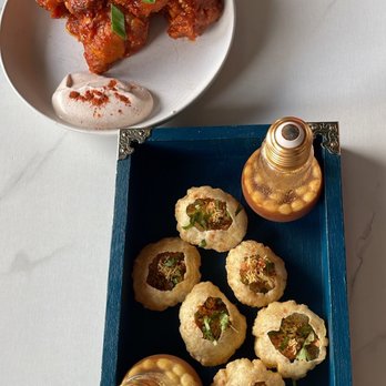 Gazab - Gobi Munchurian, Puchka - Indian Near Me - New York, New York Gazab - Gobi Munchurian, Puchka - Indian Near Me - New York, New York