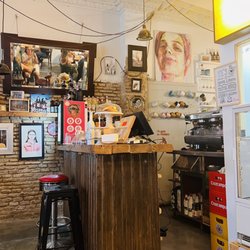 Un Gato en Bicicleta - Coffee bar