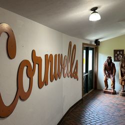Cornwell's Turkeyville