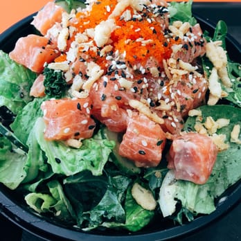 Pokestuf - Too pretty not to take a photo :) - Hawaiian Near Me - Alhambra, California Pokestuf - Too pretty not to take a photo :) - Hawaiian Near Me - Alhambra, California